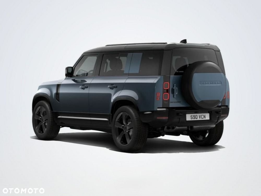 Land Rover Defender - 3