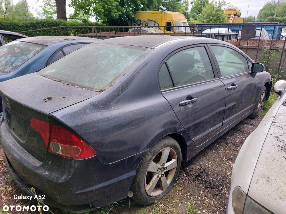 Maska HONDA CIVIC VIII SEDAN B 08R. lampy,drzwi,zderzaki,klapa.... - 4