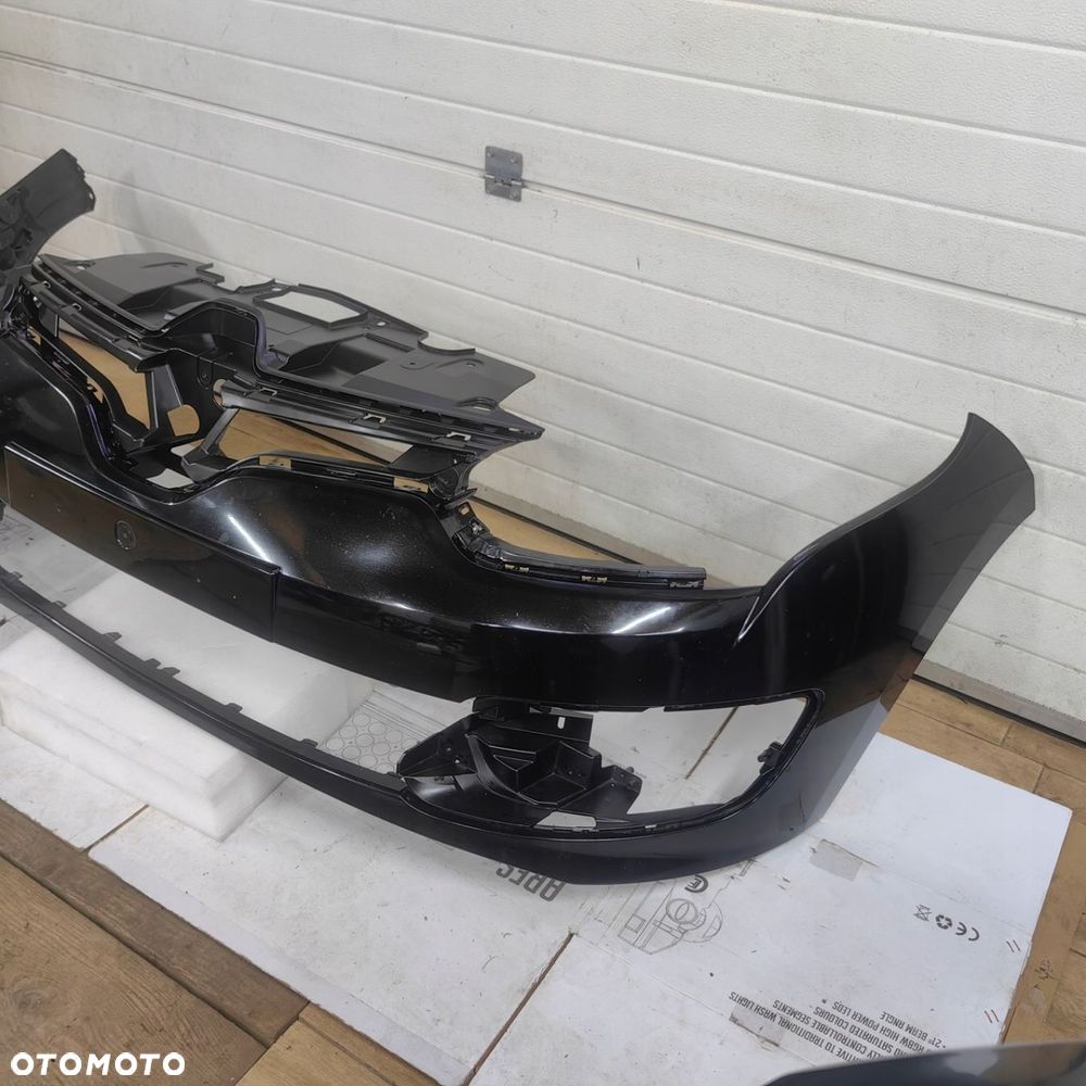 ZDERZAK PRZÓD PRZEDNI RENAULT MEGANE 3 III LIFT 12- - 13