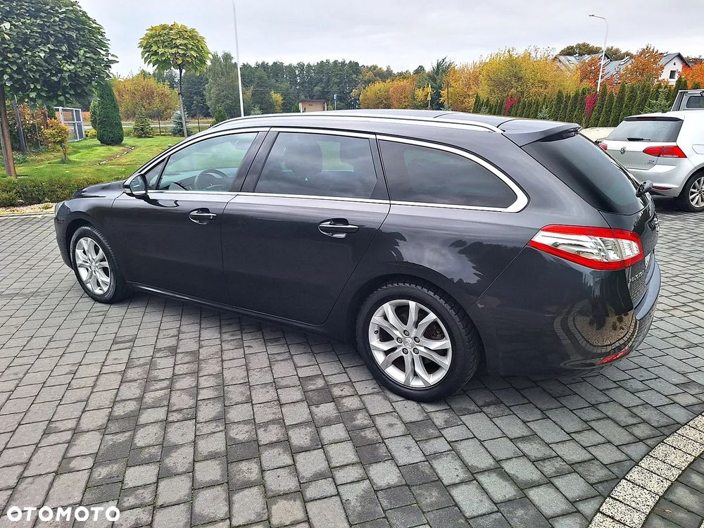Peugeot 508 SW e-HDi FAP 115 EGS6 Business-Line - 9