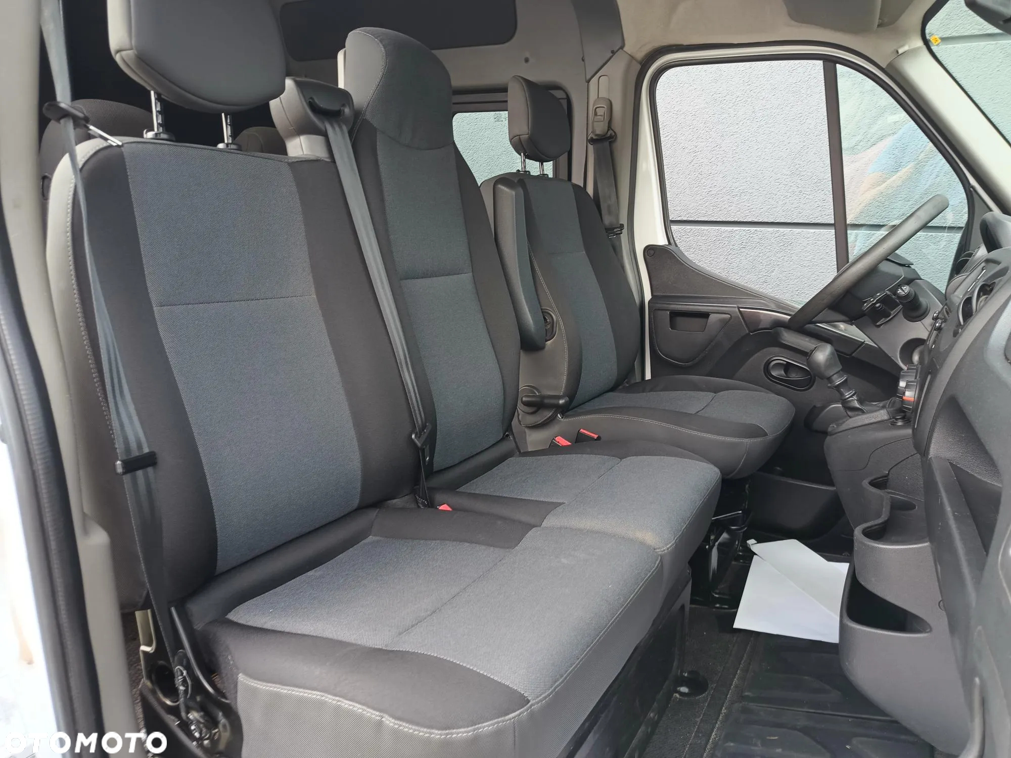 Renault Master 2.3 130KM L3H2 4x4 Brygadówka FV 23% - 13