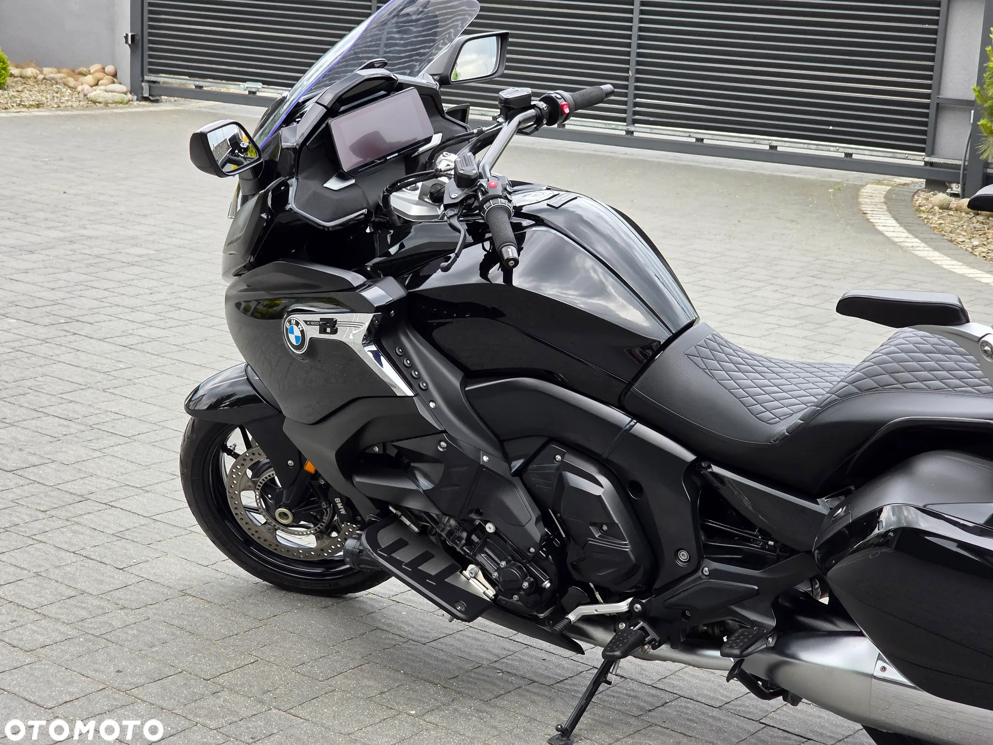 BMW K - 13