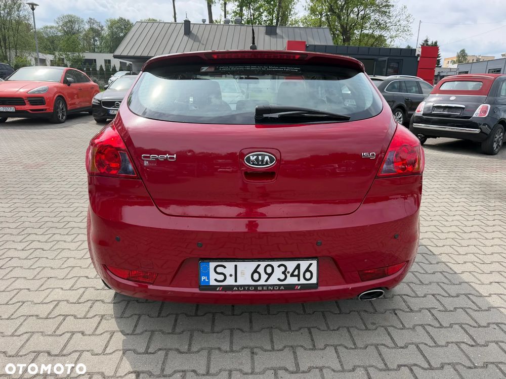 Kia ProCeed 1.4 Comfort - 4
