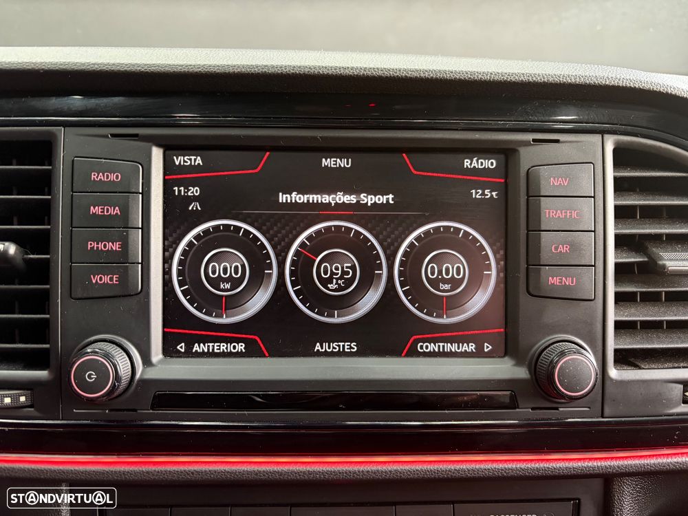 SEAT Leon 2.0 TSI S&S DSG Cupra 280 - 55