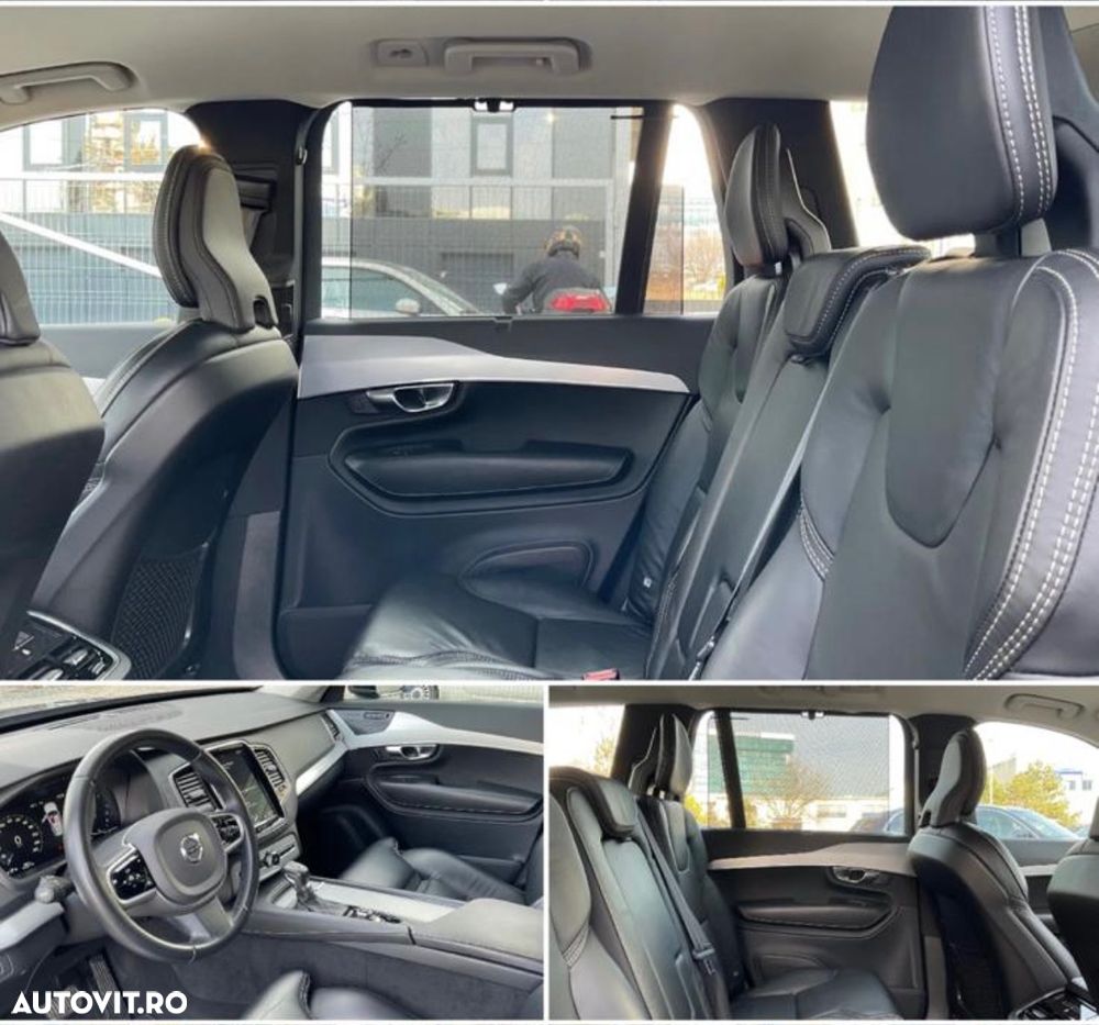 Volvo XC 90 B5 D AWD Geartronic Momentum - 18