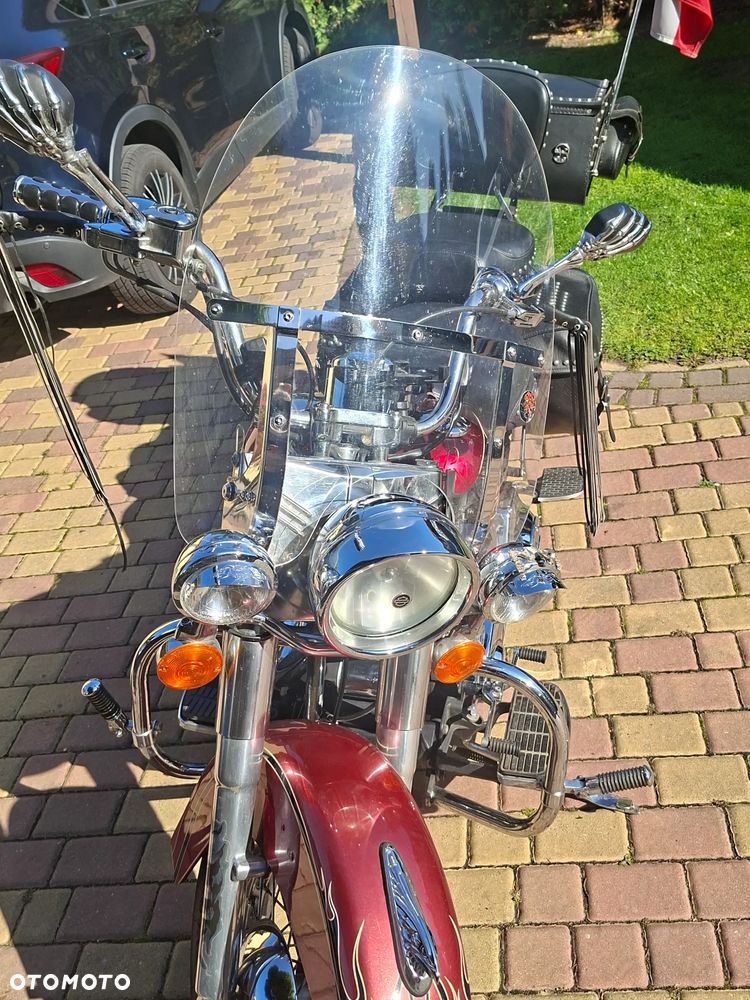 Harley-Davidson Softail - 18