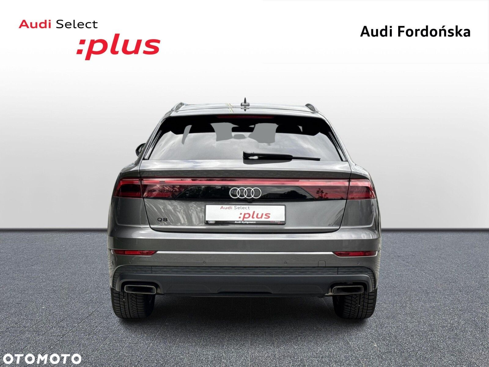 Audi Q8 - 4