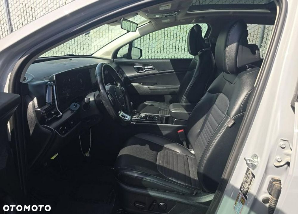 Kia Sportage - 7