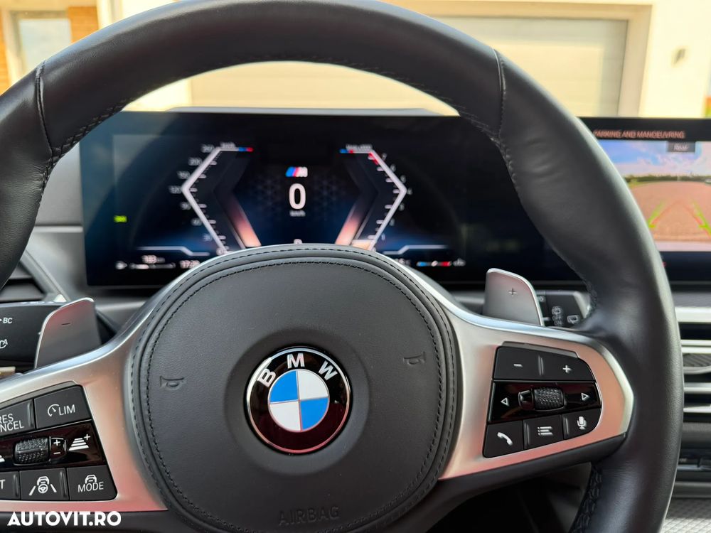 BMW M3 M340i xDrive - 14