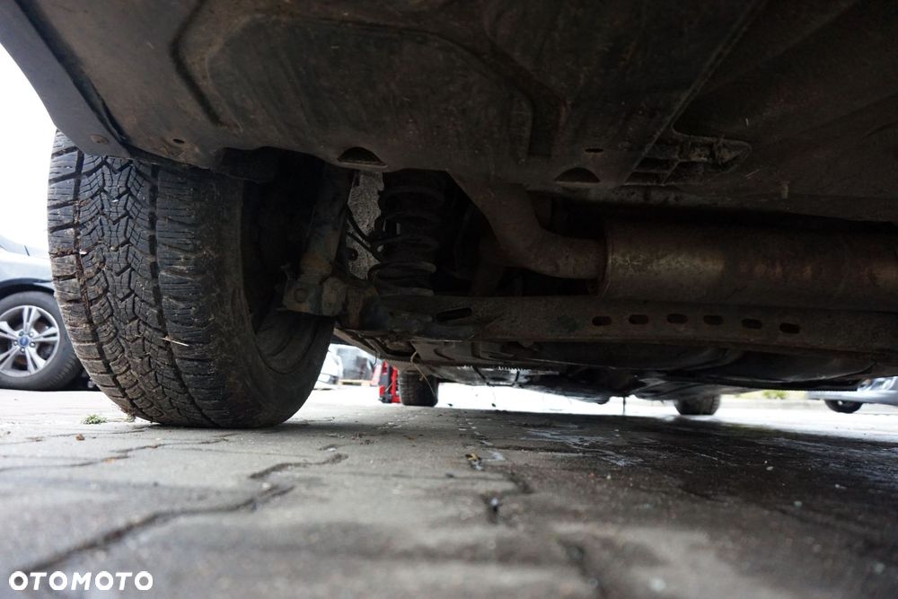 TYLNA OŚ BELKA ZAWIESZENIA OCTAVIA III 5E3 LB LIFTBACK  SKODA 2012-2016 - 2