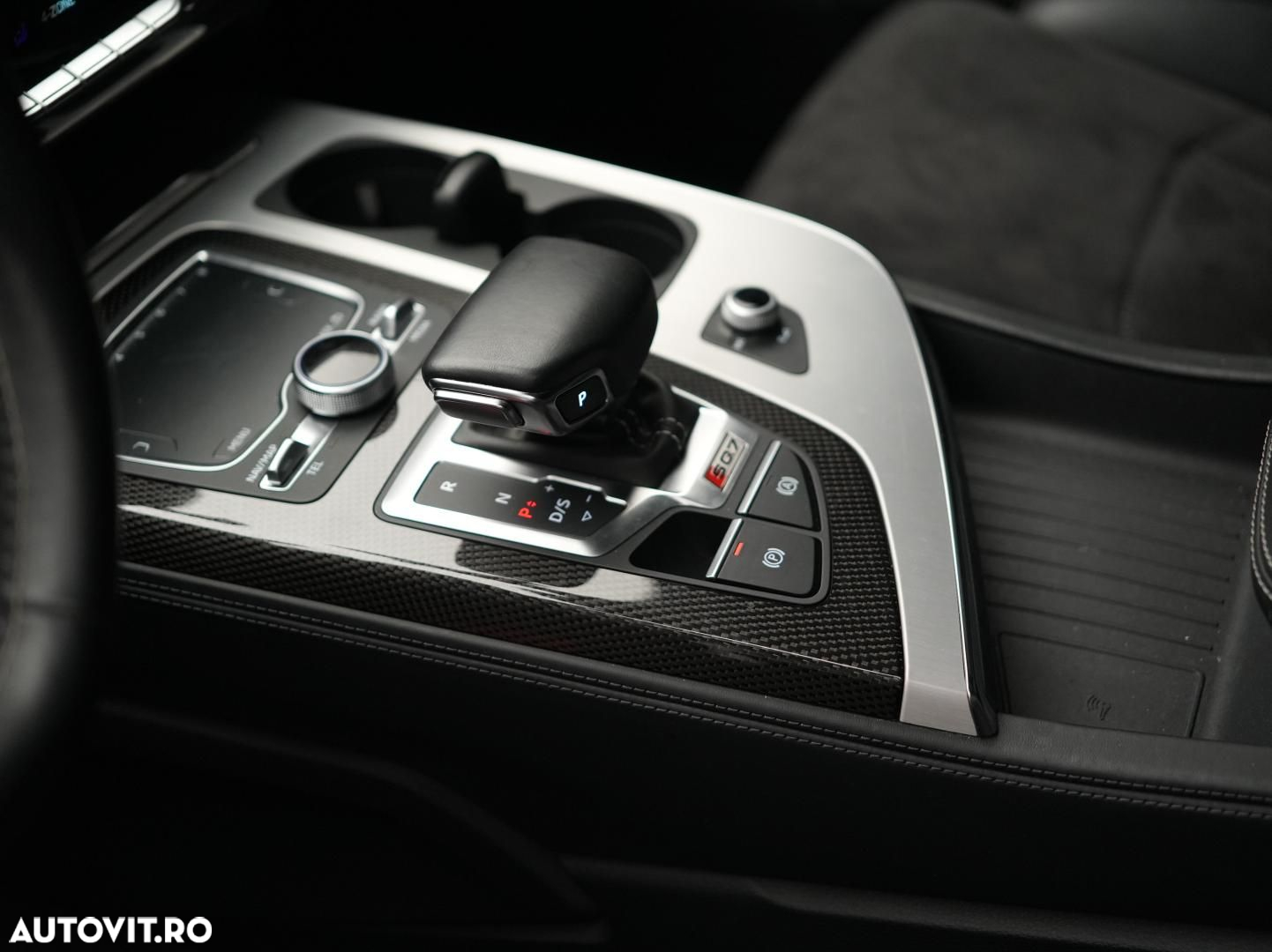 Audi SQ7 4.0 TDI quattro Tiptronic - 15