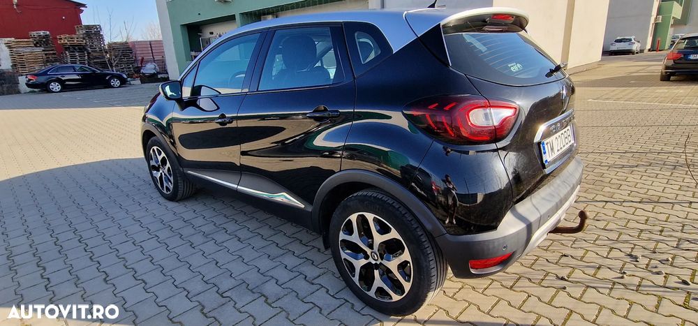 Renault Captur ENERGY TCe 90 Start&Stop Experience - 5
