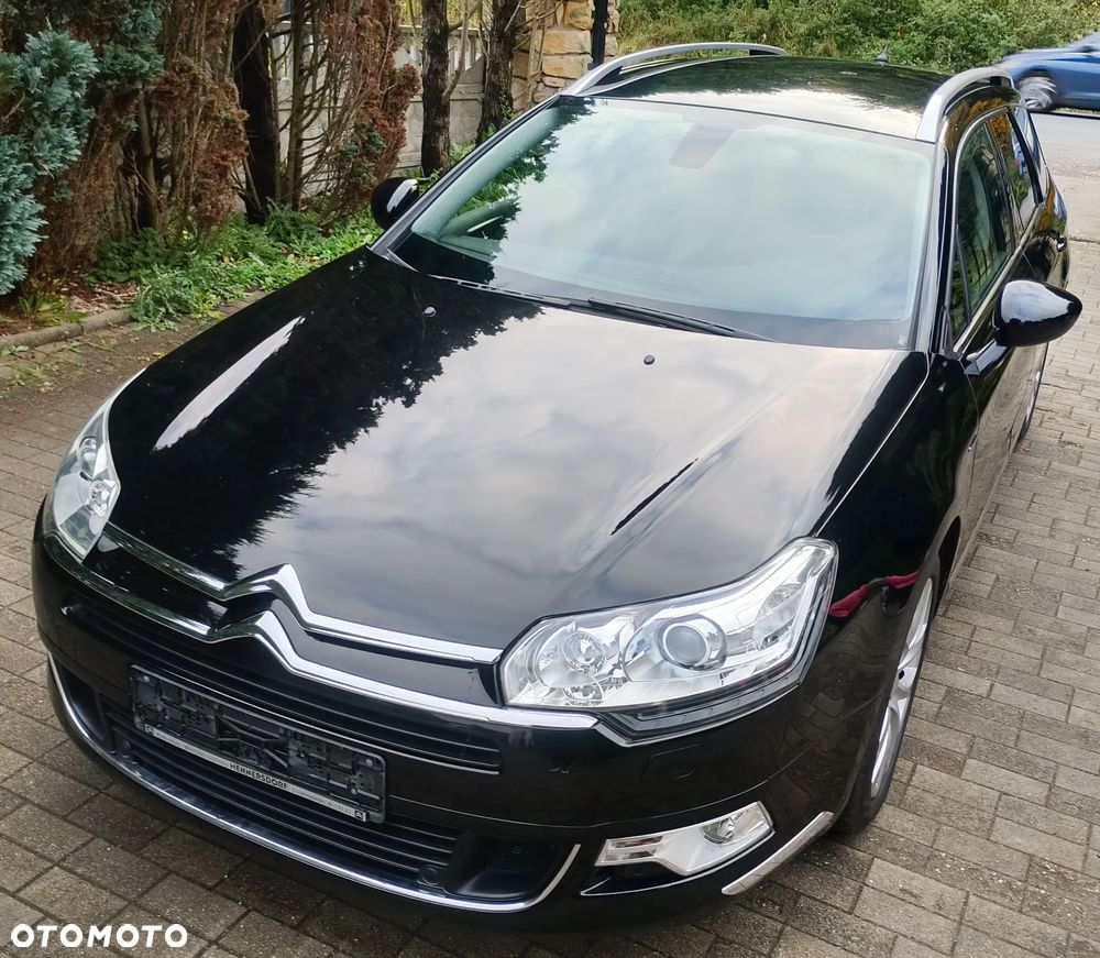 Citroën C5 Tourer V6 HDi 240 Biturbo FAP Exclusive - 31