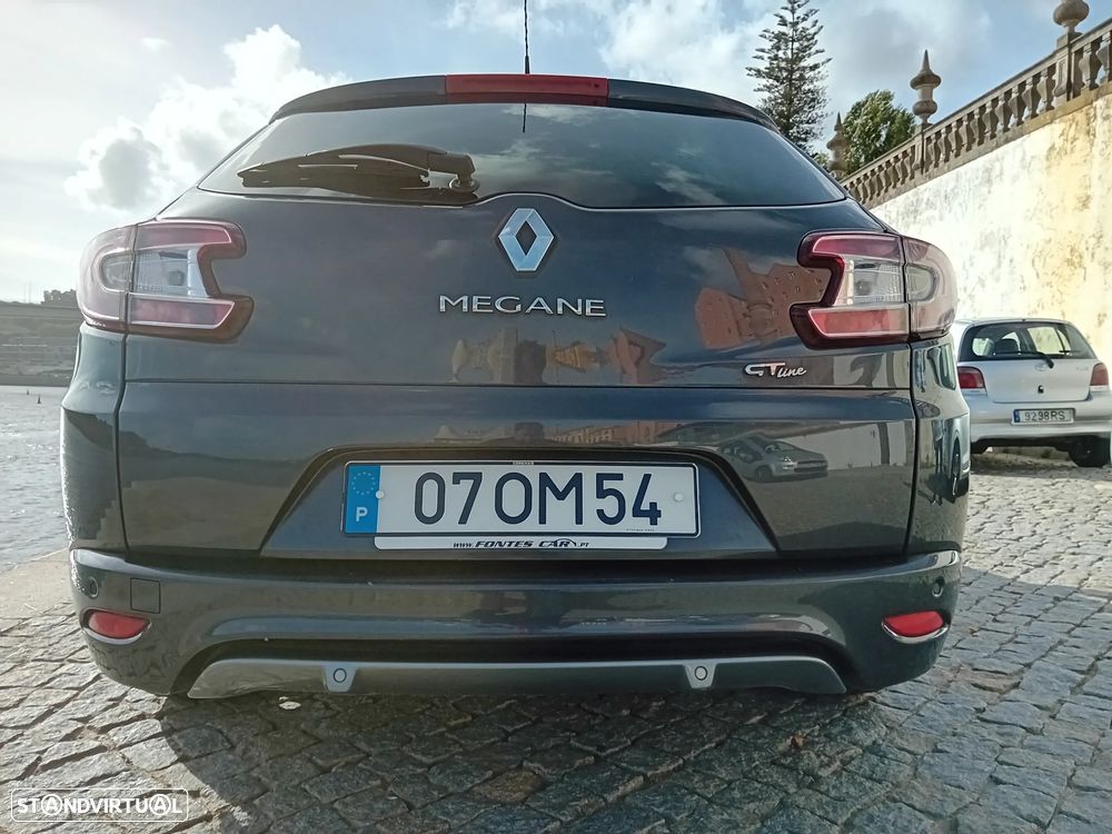 Renault Mégane Sport Tourer 1.5 dCi GT Line EDC - 5