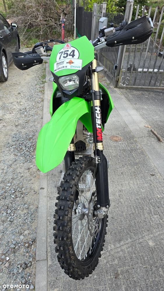 Kawasaki KX - 13