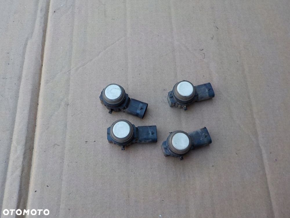 czujnik parkowania pdc fiat 500L 735531904 - 1