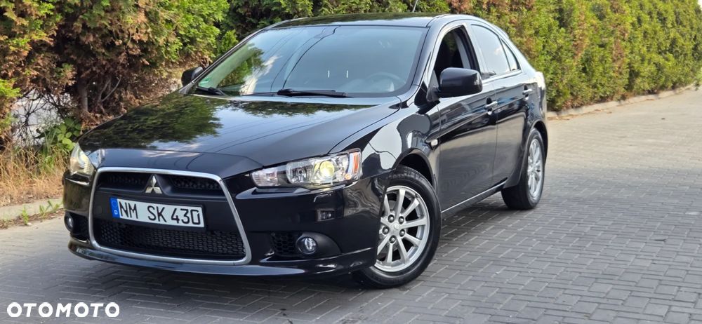 Mitsubishi Lancer 1.6 ClearTec Diamant Edition - 4