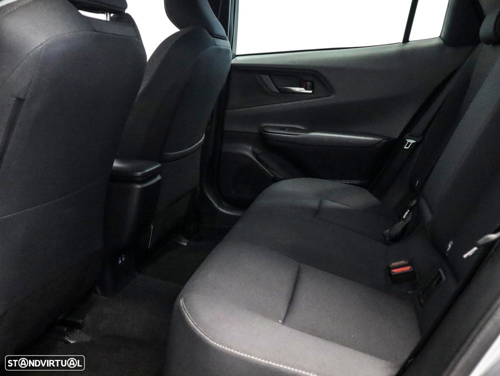 Toyota Prius - 11