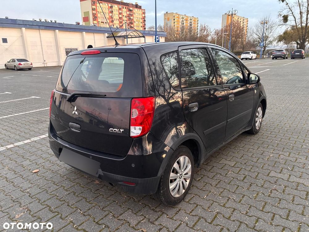 Mitsubishi Colt 1.3 ClearTec Edition - 5