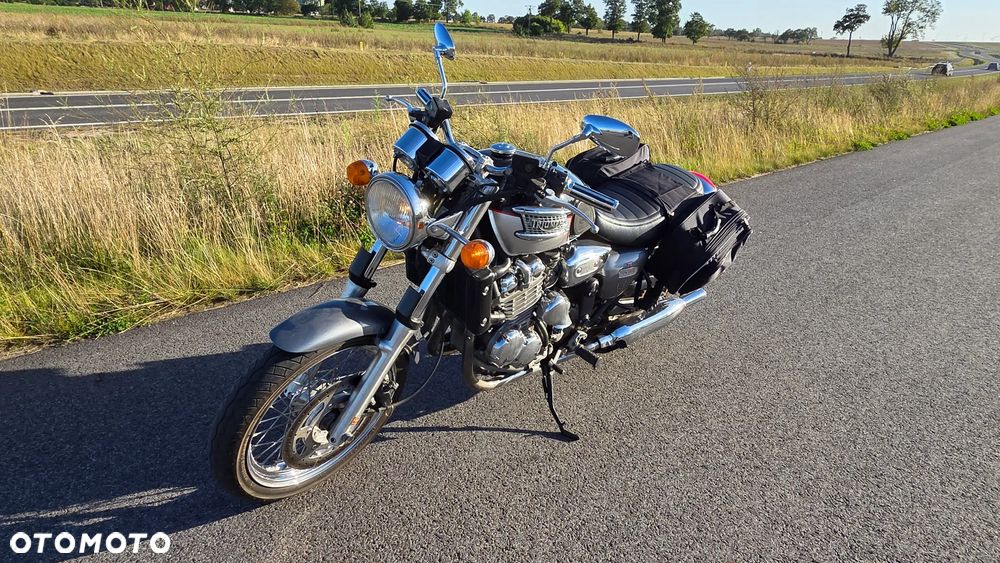 Triumph Thunderbird - 2