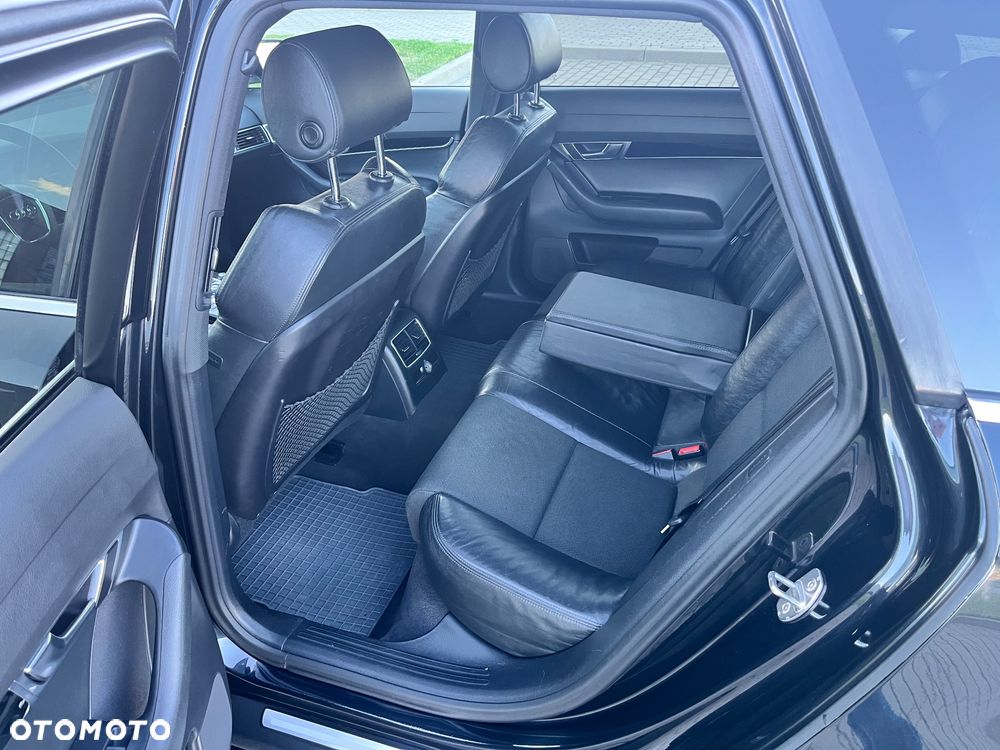 Audi A6 Avant 3.0 TDI DPF quattro tiptronic - 24