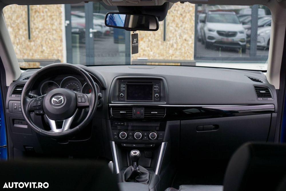 Mazda CX-5 - 12