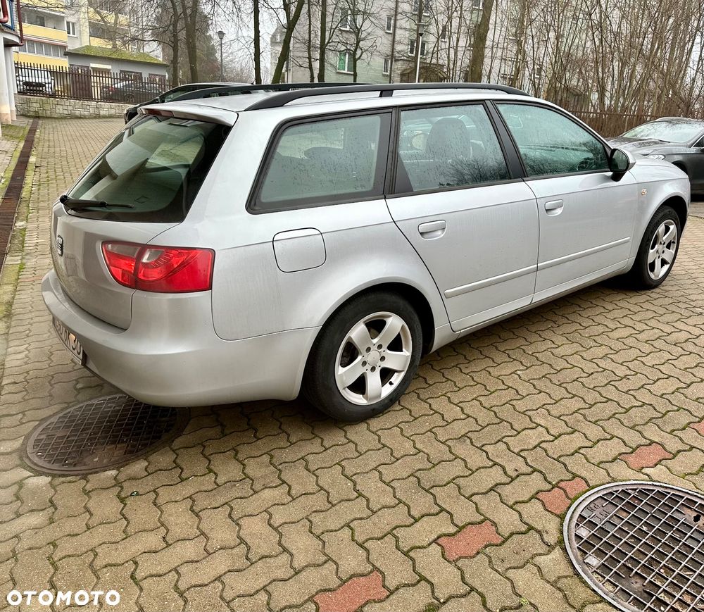 Seat Exeo 1.8TSI Style - 3