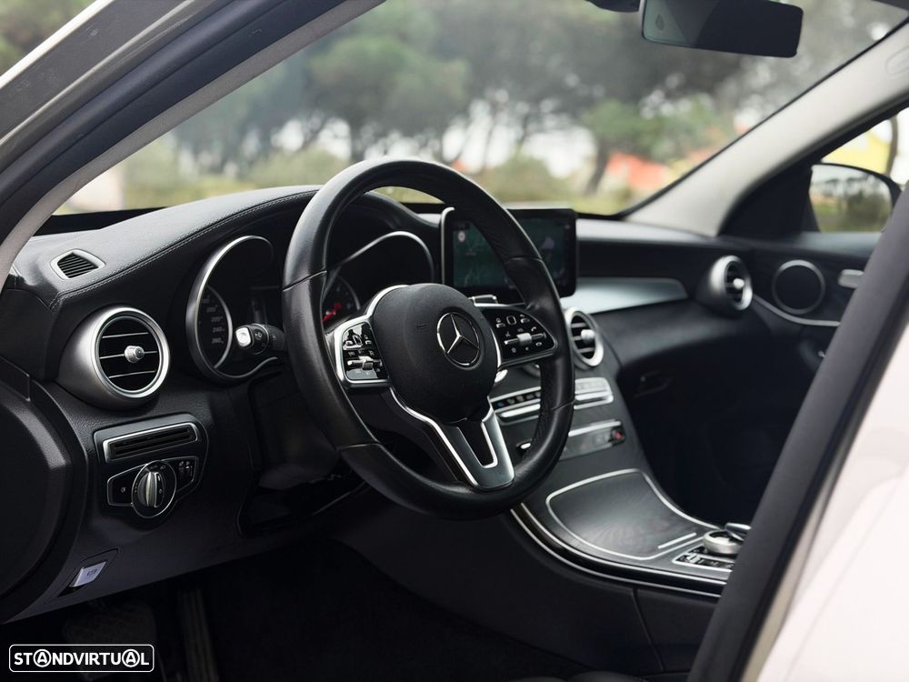 Mercedes-Benz C 300 de Avantgarde - 7