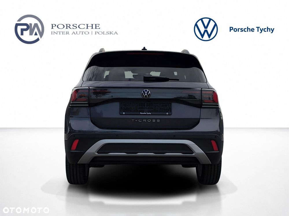 Volkswagen T-Cross 1.0 TSI Life Plus - 7