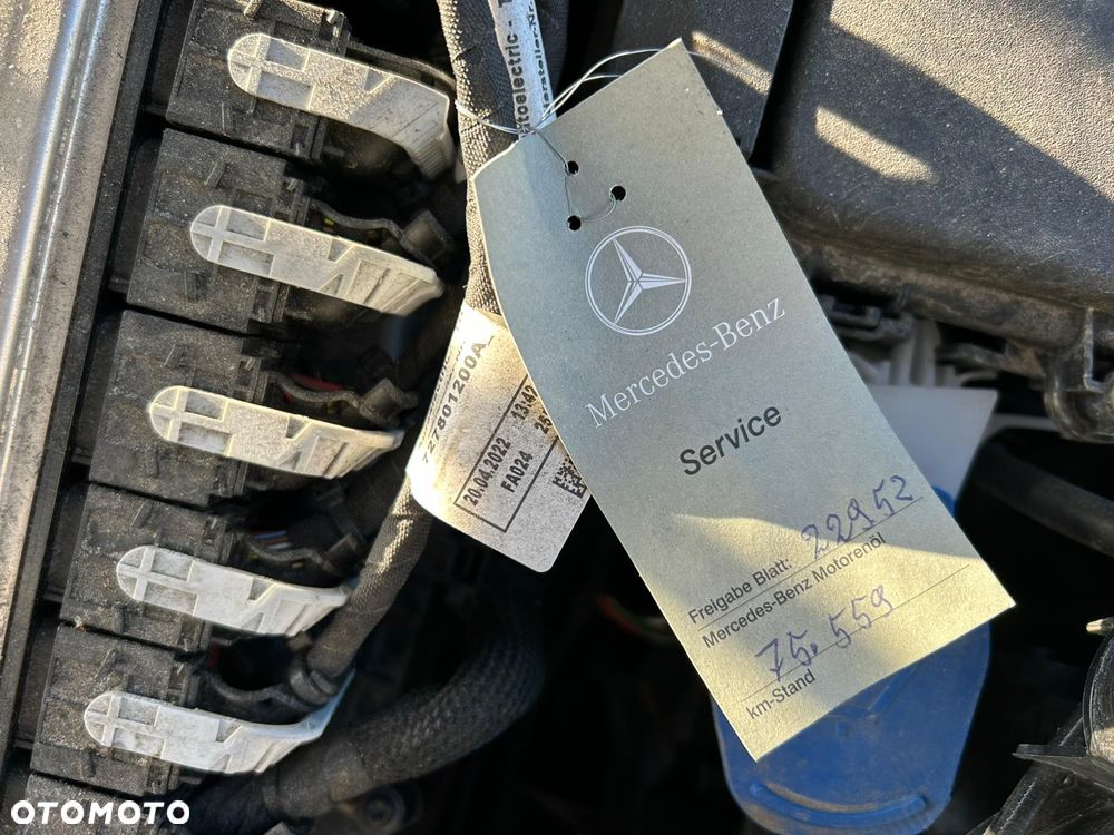 Mercedes-Benz Klasa B 200 d 8G-DCT Style - 22