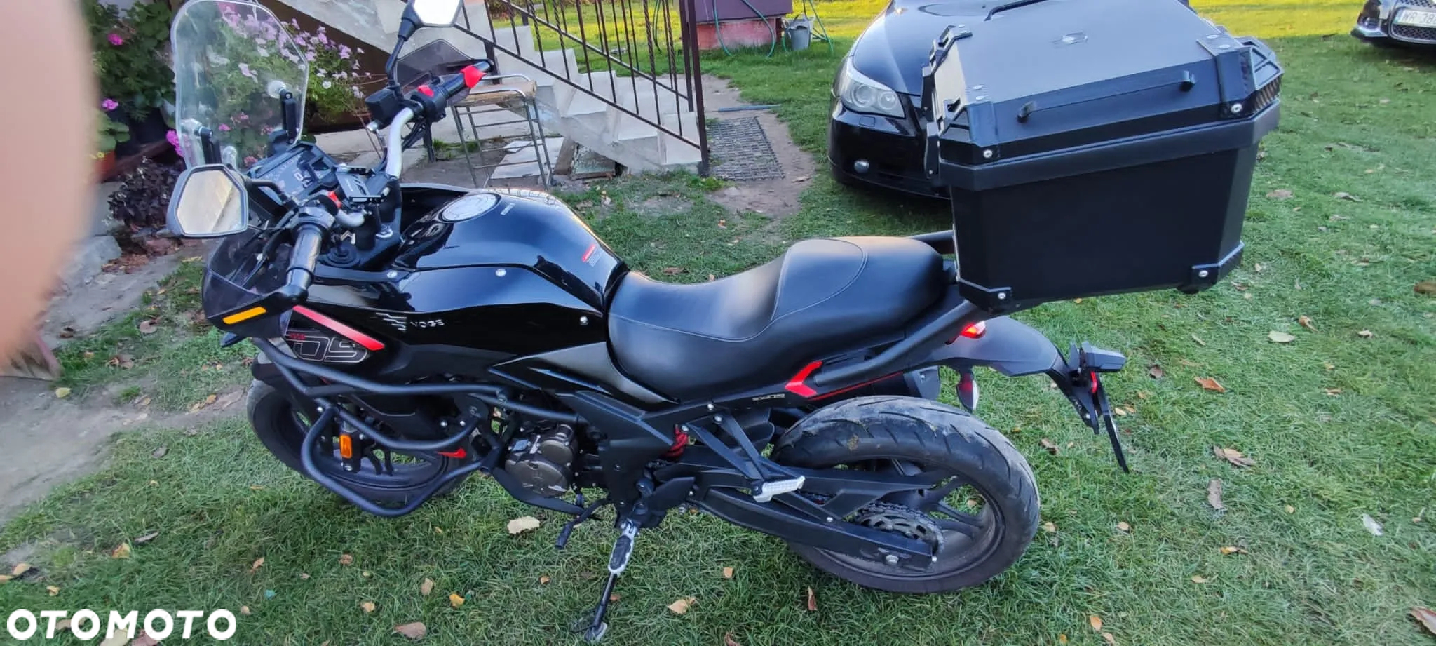 VOGE 300DS - 6