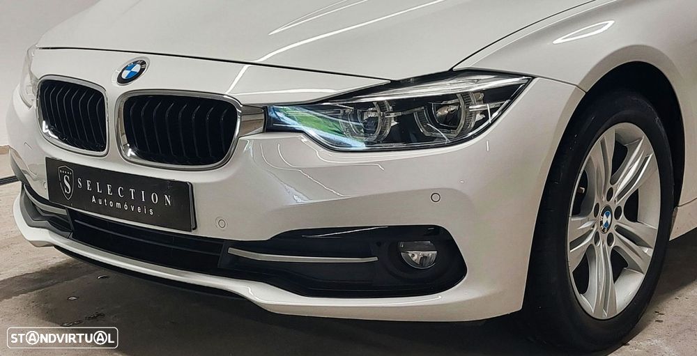 BMW 316 d Line Sport - 8