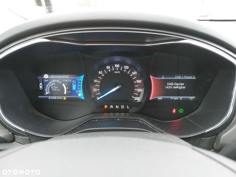 Ford Mondeo SW 2.0 Ti-VCT Business Edition - 3