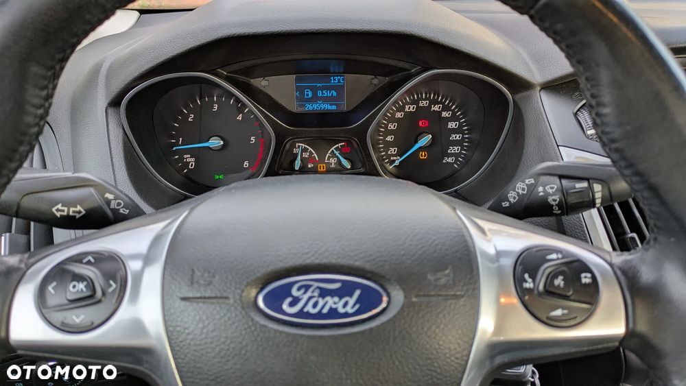 Ford Focus 1.6 TDCi Trend - 14