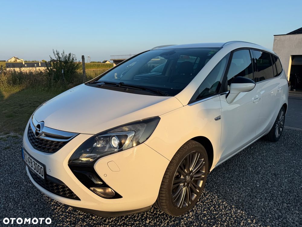 Opel Zafira Tourer 1.6 CDTI ecoFLEX Start/Stop Innovation - 25