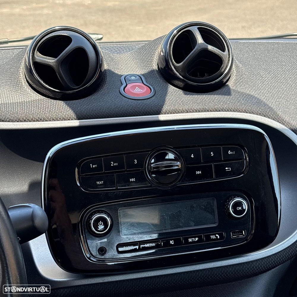Smart ForTwo Coupé 0.9 Passion 90 Aut. - 20