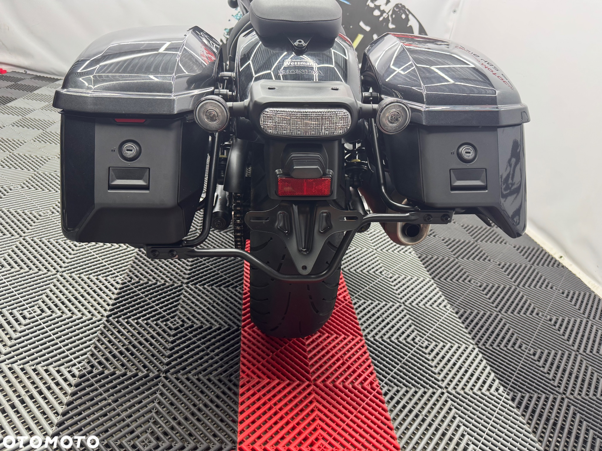 Honda CMX - 23