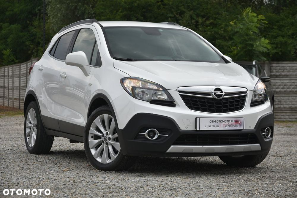 Opel Mokka 1.6 CDTI Cosmo S&S - 14