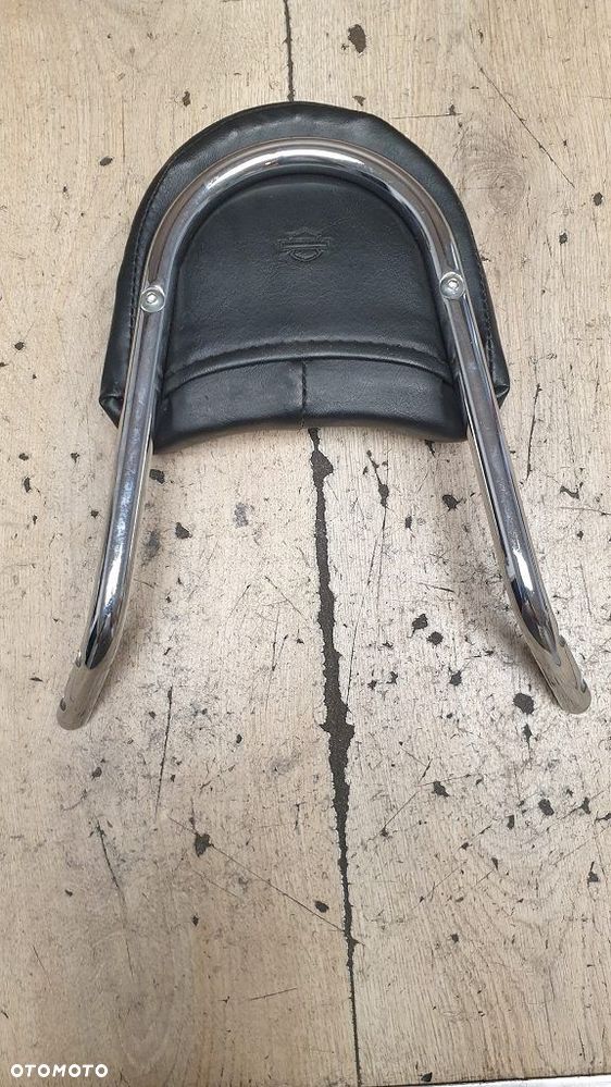 Oparcie pasażera sissy bar Harley Davidson V-Rod - 9