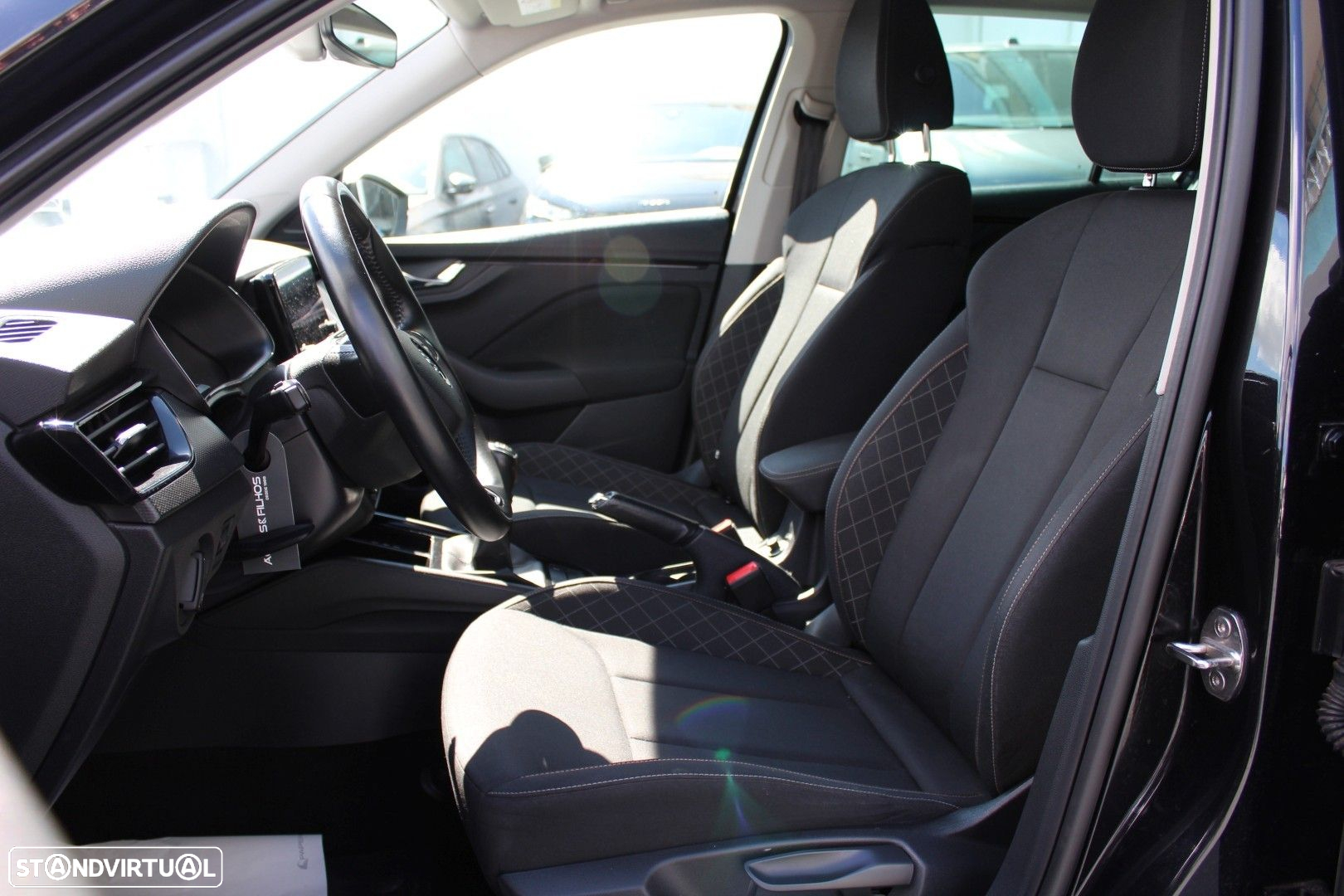 Skoda Kamiq 1.0 TSI Ambition - 10