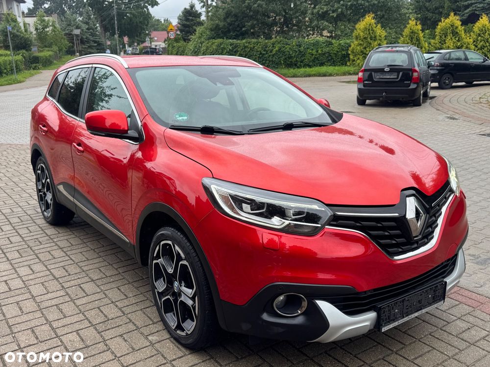 Renault Kadjar Energy TCe 165 Bose Edition - 2