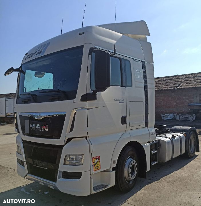Camion MAN TGX Euro 6 - 2
