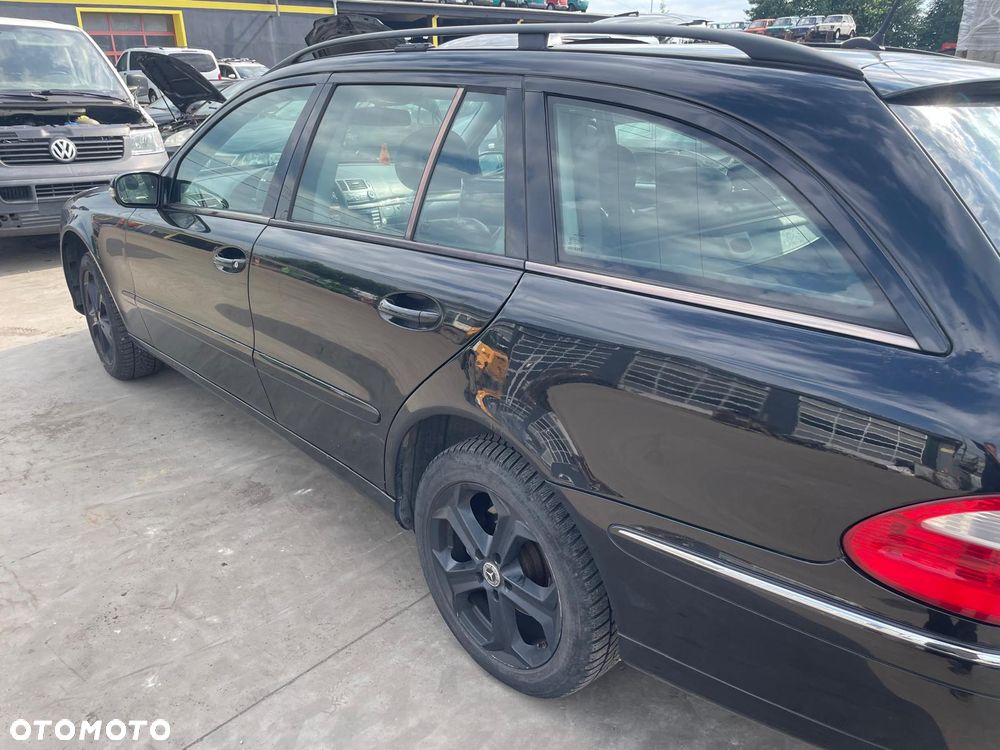 Mercedes E 220 CDI NA  CZĘŚCI!!! - 2