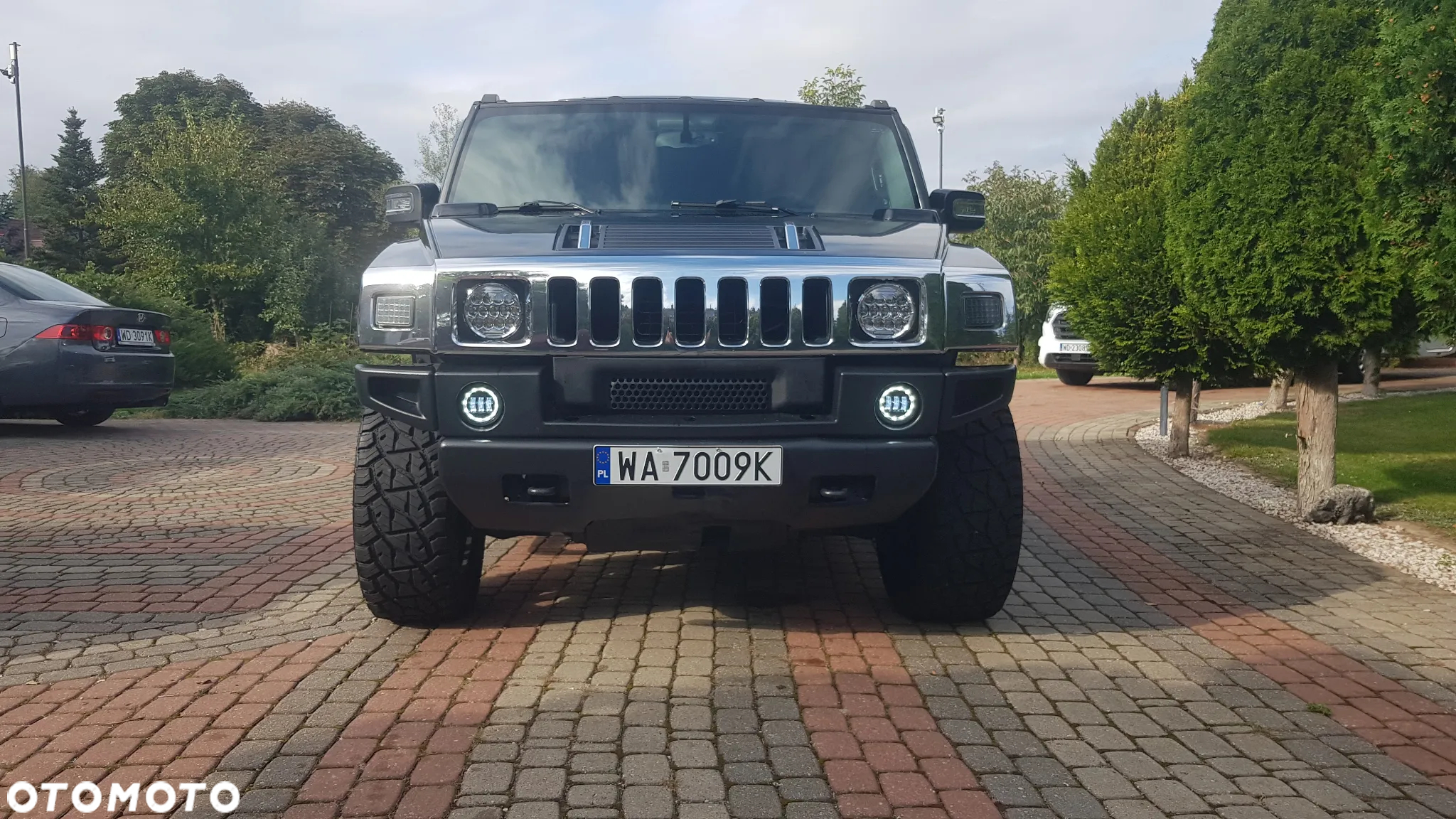Hummer H2 6.2 V8 Luxury - 2