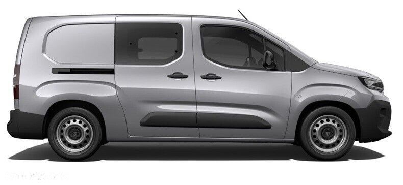 Peugeot partner Furgon Załogowy XL 1.5 T.Diesel 100KM MT6 - 3