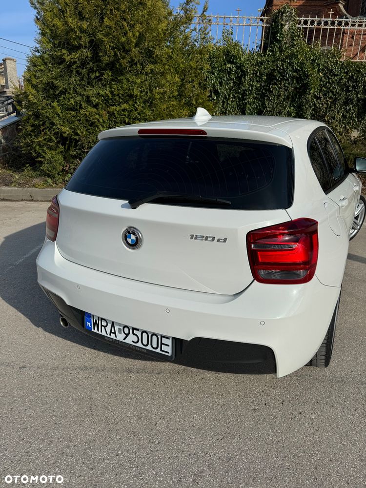 BMW Seria 1 - 3