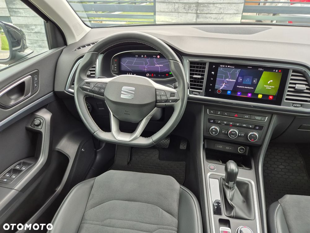 Seat Ateca 1.5 Eco TSI Style S&S DSG - 8