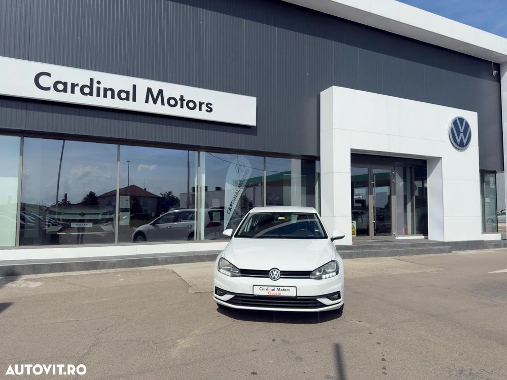 Volkswagen Golf 1.6 TDI Trendline - 3