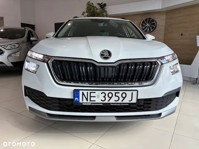 Skoda Kamiq 1.0 TSI Ambition - 2