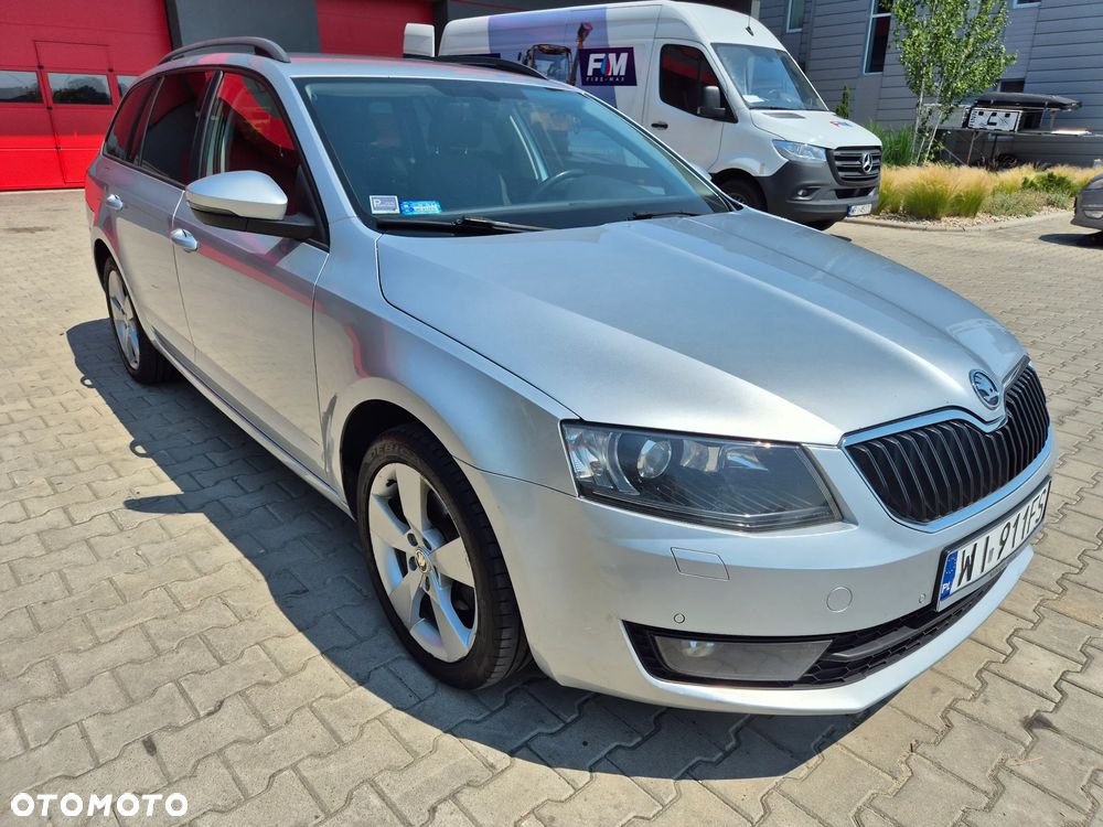 Skoda Octavia 2.0 TDI Style - 1